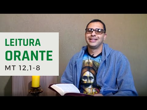 Lectio Divina 17/07/2020 - Mt 12,1-8