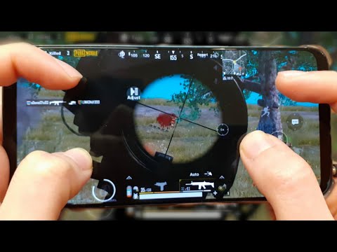 MEIZU BEASTS ME..!| Pubg Mobile Montage #2 | High Rank 1vs4 Player