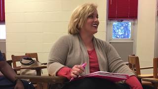 Nicholls' Poet-in-Residence's Poetry Workshop