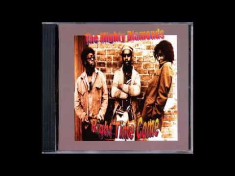 The Mighty Diamonds - Them never love yard / M JUNIOR ROOTS - AL: DIVULGANDO O BOM DO REGGAE