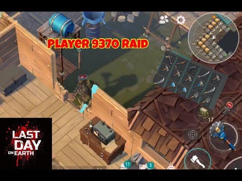 LDOE Raid Player 9370