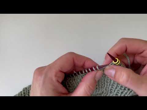 M1R, M1L raglan increases