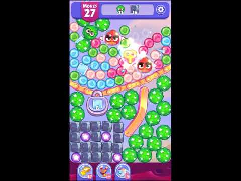 Angry Birds Dream Blast Level 2996 - NO BOOSTERS 😠🐦💤🎈 | SKILLGAMING ✔️