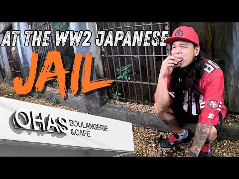 Saipan's OHAS Sweets At WW2 Japanese Jail   4K