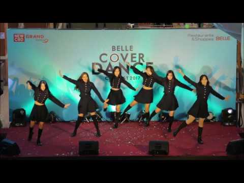 BeBright Cover GFriend at The Shoppes Grand Rama 9