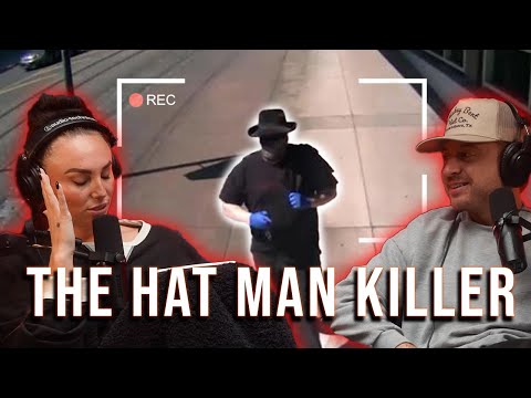 CCTV Footage Caught A Killers Every Move. But Did They Catch Him? - The Hat Man Killer