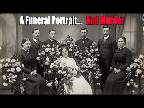 The Funeral Photograph with a Hidden Murderer (1902)