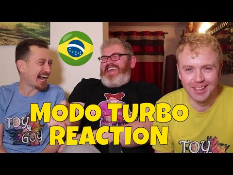 Luísa Sonza, Pabllo Vittar, Anitta - MODO TURBO - REACTION