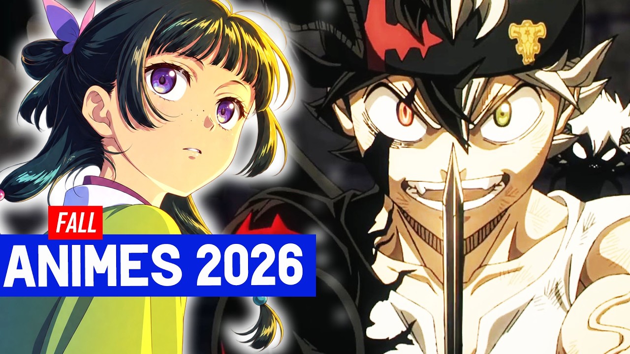 CONTINUAÇÕES DE OUTUBRO 2026 | Guia de Temporada