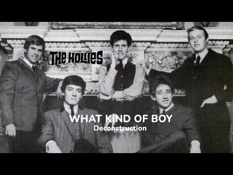 What Kind Of Boy - Hollies