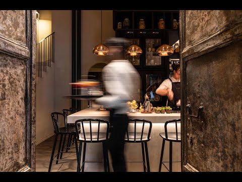 AKRES Lindos: a culinary journey of fine local cuisine.