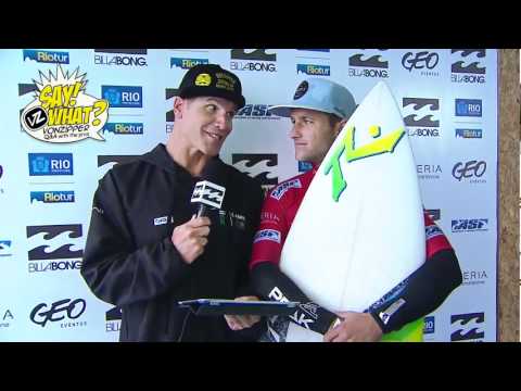 VZ Say What - Josh Kerr