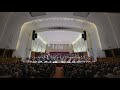 Royal Liverpool Philharmonic Orchestra performs Walton and Grieg, conducted by Vasily Petrenko