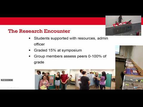 Grand Rounds 02/05/19 - Natalie Colson, Improving Student Engagement Down Under
