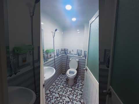 Bán Nhà Mới Đường Cây Trâm Gần công viên Làng Hoa 27m2 2 Tầng 2 phòng ngủ hẻm 3m