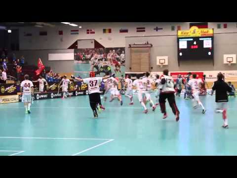 Stena Line final4: Der UHC Weißenfels jubelt in der Verlängerung