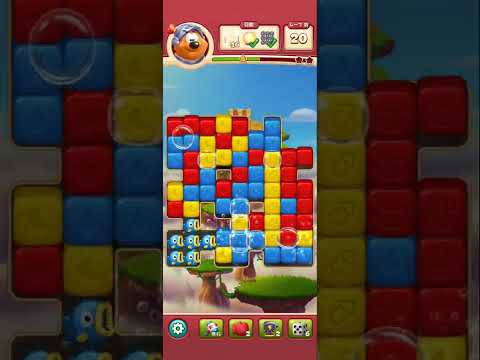 Toon Blast Level #7508#7509#7510_1#7510_2#7511 Clear @mlupin‘s Room(4)