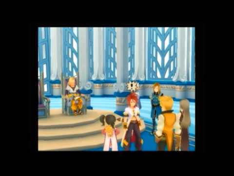 Tales of the Abyss - 128 - Keys and Lorelei