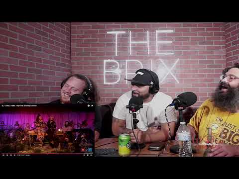 Lit Up AV Reactions: Chloe x Halle: Tiny Desk (Home) Concert PART 2