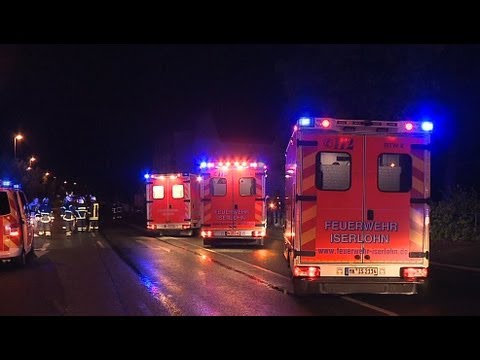 Buttersäure-Angriff auf Bordell in Iserlohn Oestrich