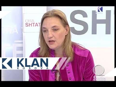 ORA 7 - Mysafir: Sihana Badivuku - 07.10.2013 - KLANKOSOVA.tv