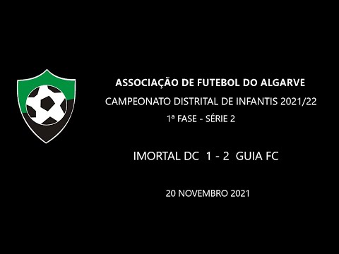 IMORTAL DC - GUIA FC 20NOV21