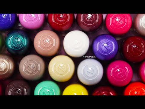 NEW Essence Gel Nail Polish 💅 (spring 2026 update, all 45 new shades!) - femketjeNL