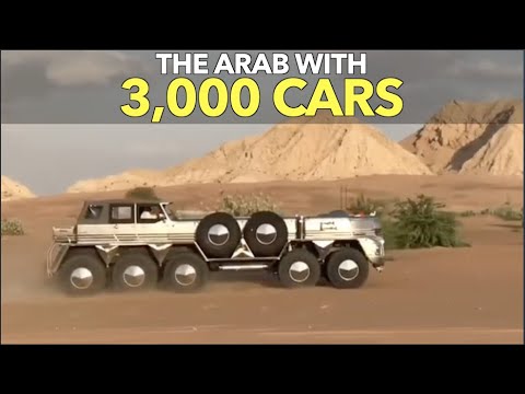 擁有3,000輛汽車的阿拉伯人 (The Arab With 3,000 Cars)