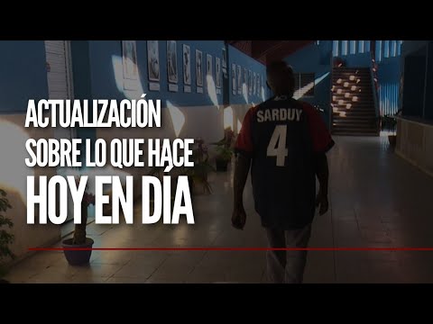 ¿Qué sucedió con la gloria deportiva Felipe Sarduy?