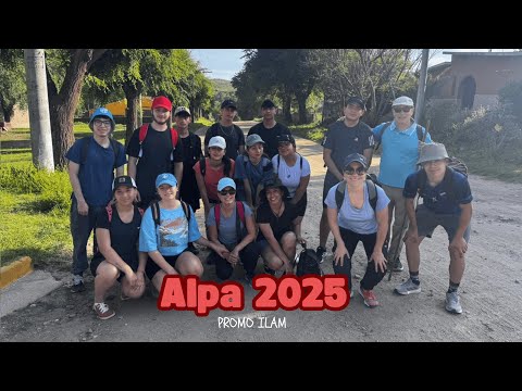 CAMPAMENTO ALPA CORRAL - PROMO 2025