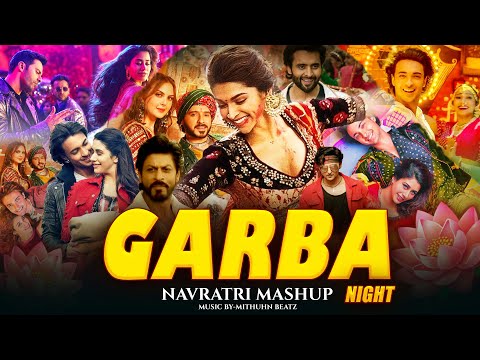 Navratri Mashup 2025 | Garba Nonstop Songs 2025 | Navratri Special Song 2025 | Dandiya Nonstop Remix