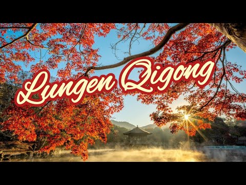 Immunkraft stärken. Lungen- und Dickdarmenergie mit Qigong reinigen. 