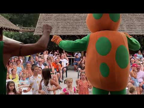 Bienvenue au camping  Sunêlia Les Pins