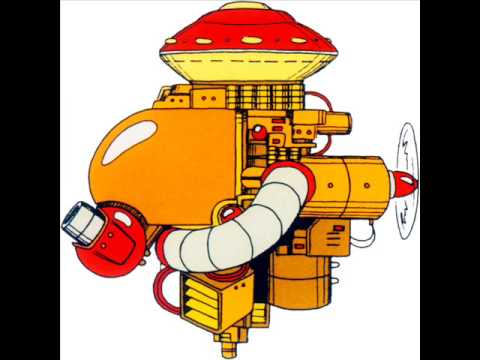 Mega Man - Dr. Wily Stage Boss