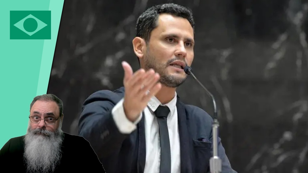 CLEITINHO DESISTE do GOVERNO de MINAS: RUIM para FLÁVIO, mas NÃO é o FIM do MUNDO