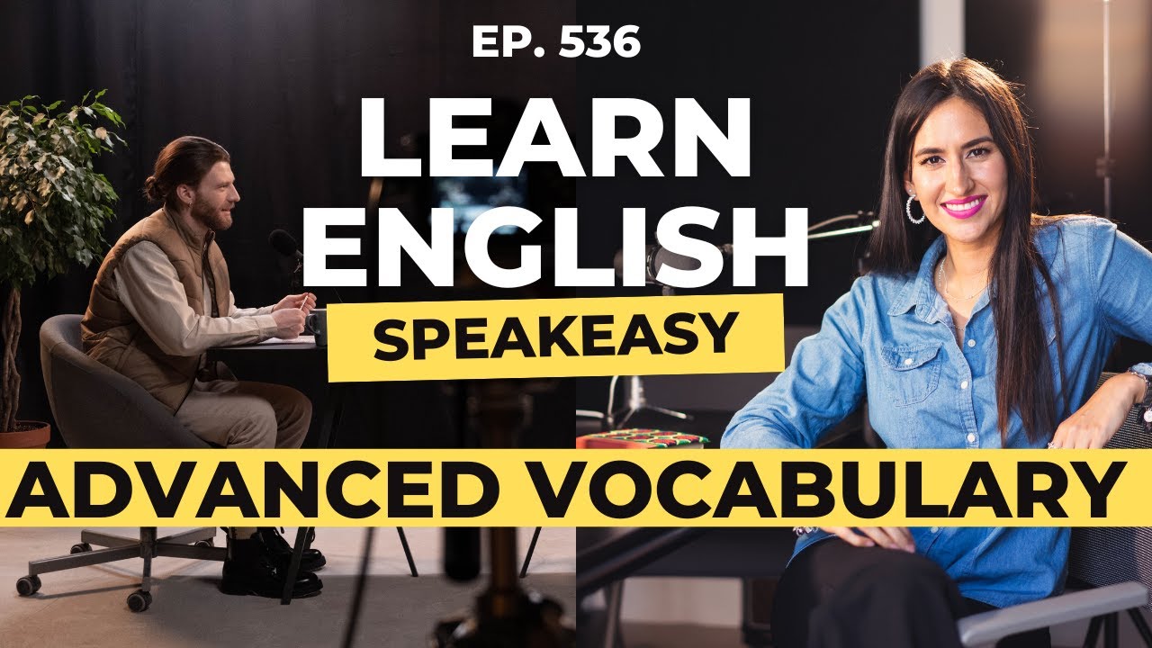 Advanced Everyday English Vocabulary & Expressions  || C1 English Listening Practice