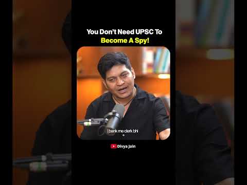 The Most Important Qualification for RAW 🫡 | Lucky Bisht #shorts