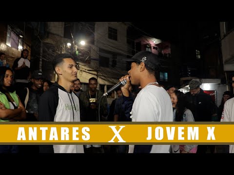 ANTARES X JOVEM X - 1ª FASE - Roda Cultural da Rocinha: 98ª EDIÇÃO
