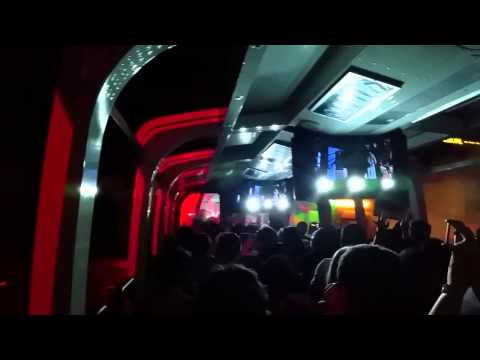 Final Disaster Studios ride at Universal Studios Florida at Universal Orlando Resort 2015