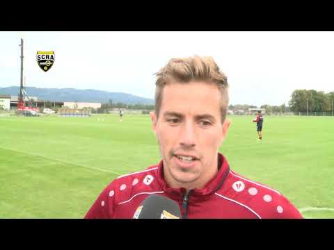 SCRA TV 2018 - 10. Runde - Austria - Stefan Nutz