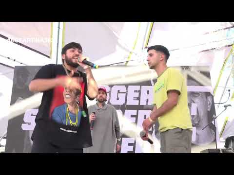 ASKEL VS NAIT | OCTAVOS DE FINAL | BSF ARENA CHILE 2022 | #BSFARENA | Urban Roosters