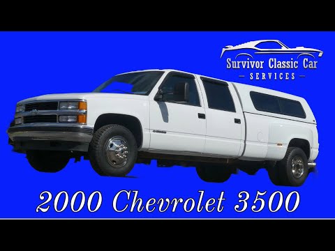 2000 Chevrolet 3500 (CC-1921898) for sale in Palmetto, Florida