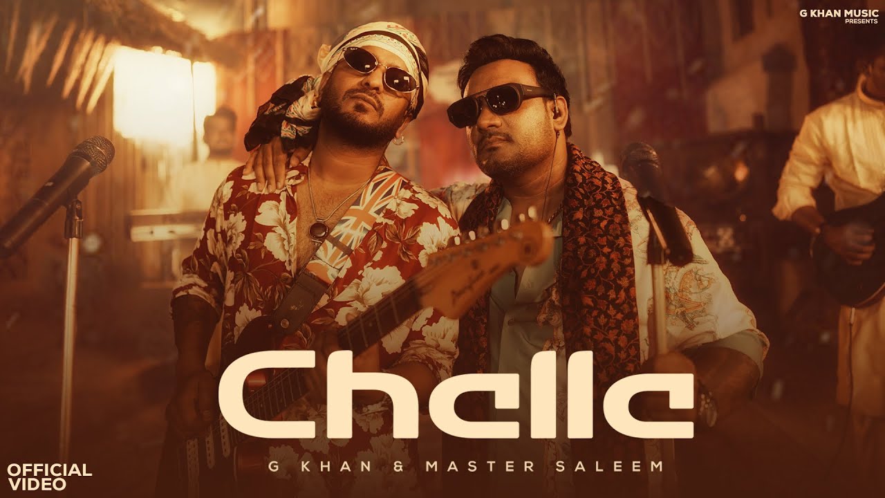 Challa Lyrics | G Khan, Master Saleem