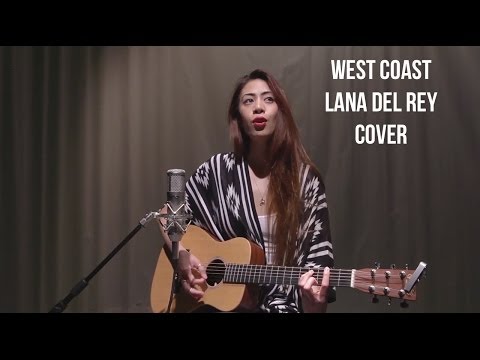 Video West Coast (Cover) de Danelle Sandoval