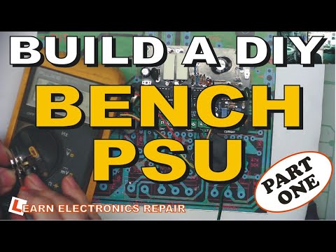 How to test TL431 KIA431 Learn Electronics Repair 078