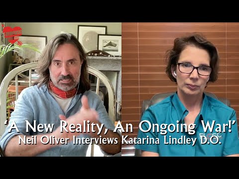 Neil Oliver Interviews Katarina Lindley D.O.