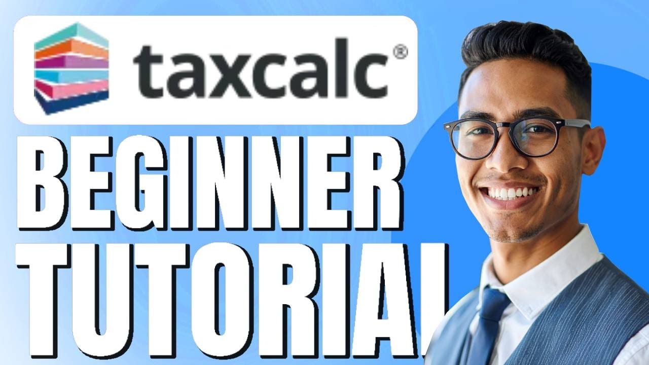 TaxCalc Tutorial for Newbies | Accountancy & Tax Software Demo