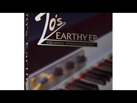 70’s earthy EP - Korg module pro expansion - (no talk) OVERVIEW