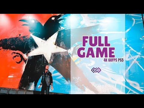INFAMOUS SECOND SON - Walkthrough No Commentary [FULL GAME] PS5