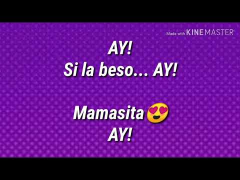 Mario Bautista ft Vicent Menta - AY! LETRA